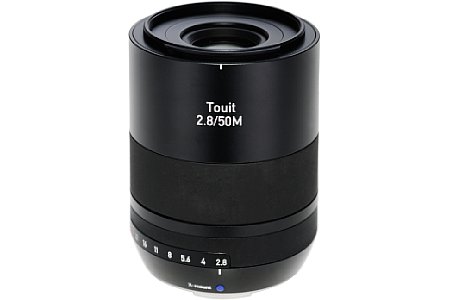 Zeiss Touit 2.8/50 mm [Foto: Zeiss]