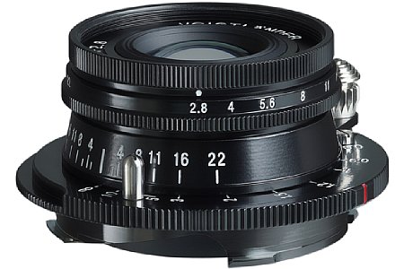 Voigtländer 40 mm F2,8 Heliar asph. VM. [Foto: Voigtländer]