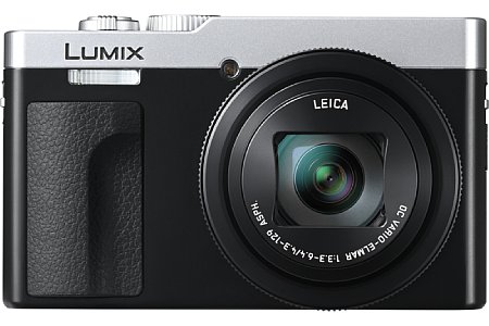 Panasonic Lumix DC-TZ99. [Foto: Panasonic]