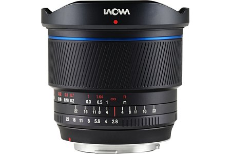 Laowa 10 mm F2,8 Zero-D FF. [Foto: Laowa]