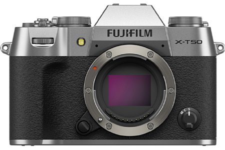 Fujifilm X-T50. [Foto: Fujifilm]