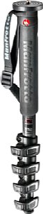 Manfrotto MPMXPROC5 XPRO Foto Over Monopod Carbon. [Foto: Manfrotto]