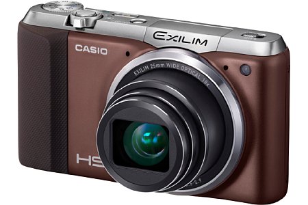 Casio Exilim EX-ZR700 [Foto: Casio]