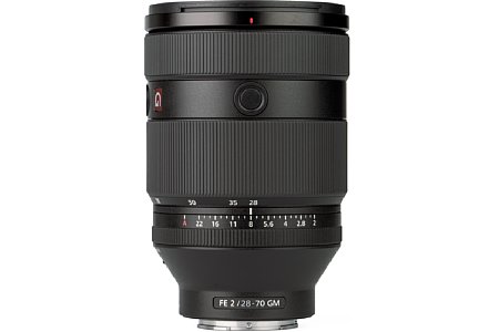 Sony FE 28-70 mm F2 GM (SEL2870GM). [Foto: MediaNord]