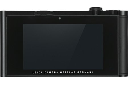 Leica TL. [Foto: Leica]