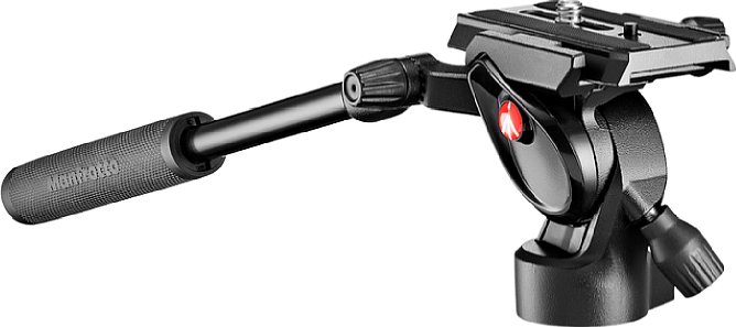 Manfrotto MVH400AH Befree Live. [Foto: Manfrotto]