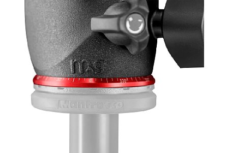 Manfrotto XPro (MHXPRO-BHQ6). [Foto: Manfrotto Distribution]
