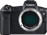 Canon EOS R mit neuem Bajonett mit 54 mm Durchmesser. [Foto: Canon]