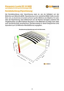 Panasonic Lumix DC-G100D mit G Vario 12-32 mm 3.5-5.6 Asph. OIS Labortest, Seite 1 [Foto: MediaNord]