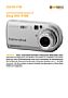 Sony DSC-P100 Labortest (Labortest-Protokoll)