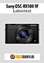 Sony DSC-RX100 IV Labortest (Labortest-Protokoll)