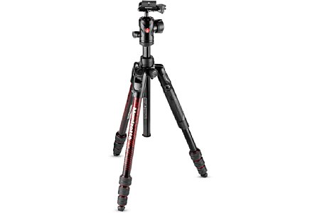 Manfrotto MKBFRTA4 Befree Advanced Twist. [Foto: Manfrotto]