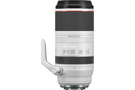 Canon RF 100-500 mm F4.5-7.1L IS USM. [Foto: Canon]