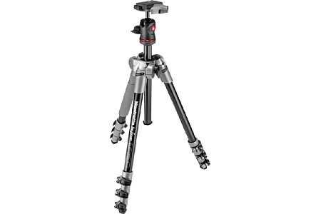 Manfrotto Befree MKBFRA4D-BH. [Foto: Manfrotto Distribution]