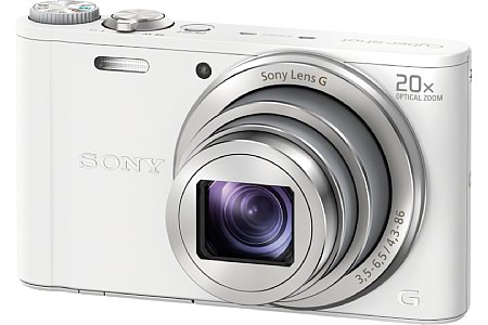 Sony Cyber-Shot DSC-WX300 [Foto: Sony]