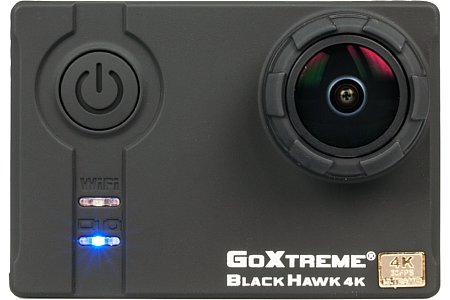 Easypix GoXtreme Black Hawk 4K Ultra HD. [Foto: MediaNord]
