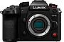 Panasonic Lumix DC-GH6 (Spiegellose Systemkamera)