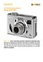 Sony DSC-W7 Labortest (Labortest-Protokoll)