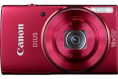 Canon Digital Ixus 155 [Foto: Canon]