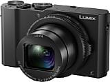 Die Panasonic Lumix DMC-LX15 glänzt mit einem F1,4-2,8 lichtstarken 24-72mm-Objektiv Leica DC Vario Summilux. [Foto: Panasonic]