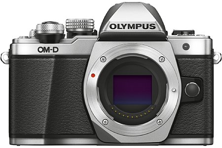 Olympus OM-D E-M10 Mark II. [Foto: Olympus]