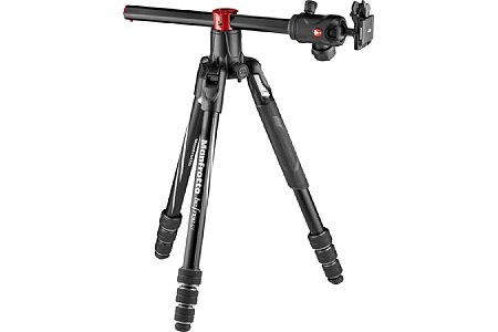 Manfrotto MKBFRA4GTXP-BH Befree GT XPRO Kit Alu. [Foto: Manfrotto]