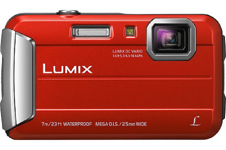 Panasonic Lumix DMC-FT25 [Foto: Panasonic]