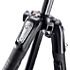 Manfrotto MK190X3-3W Alu-Stativ mit 804RC2 Dreiweigeneiger