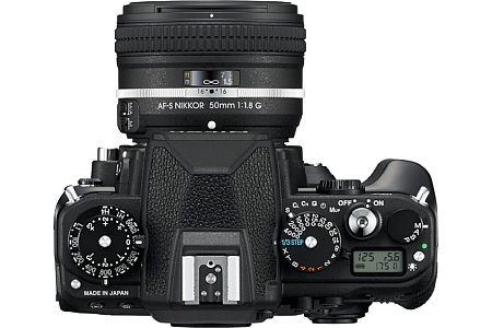 Nikon Df [Foto: Nikon]