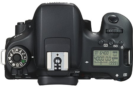 Canon EOS 760D. [Foto: Canon]