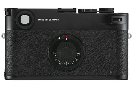 Leica M10-D mit Summicron 1:2 35 mm Asph. [Foto: Leica]