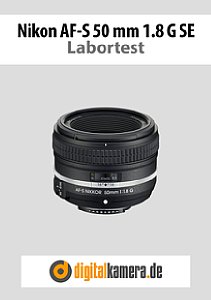 Nikon AF-S 50 mm 1.8 G SE mit Df Labortest, Seite 1 [Foto: MediaNord]