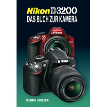 Point of Sale Nikon D3200 – Das Buch zur Kamera