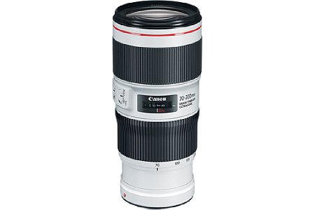 Canon EF 70-200 mm 4.0 L IS II USM. [Foto: Canon]