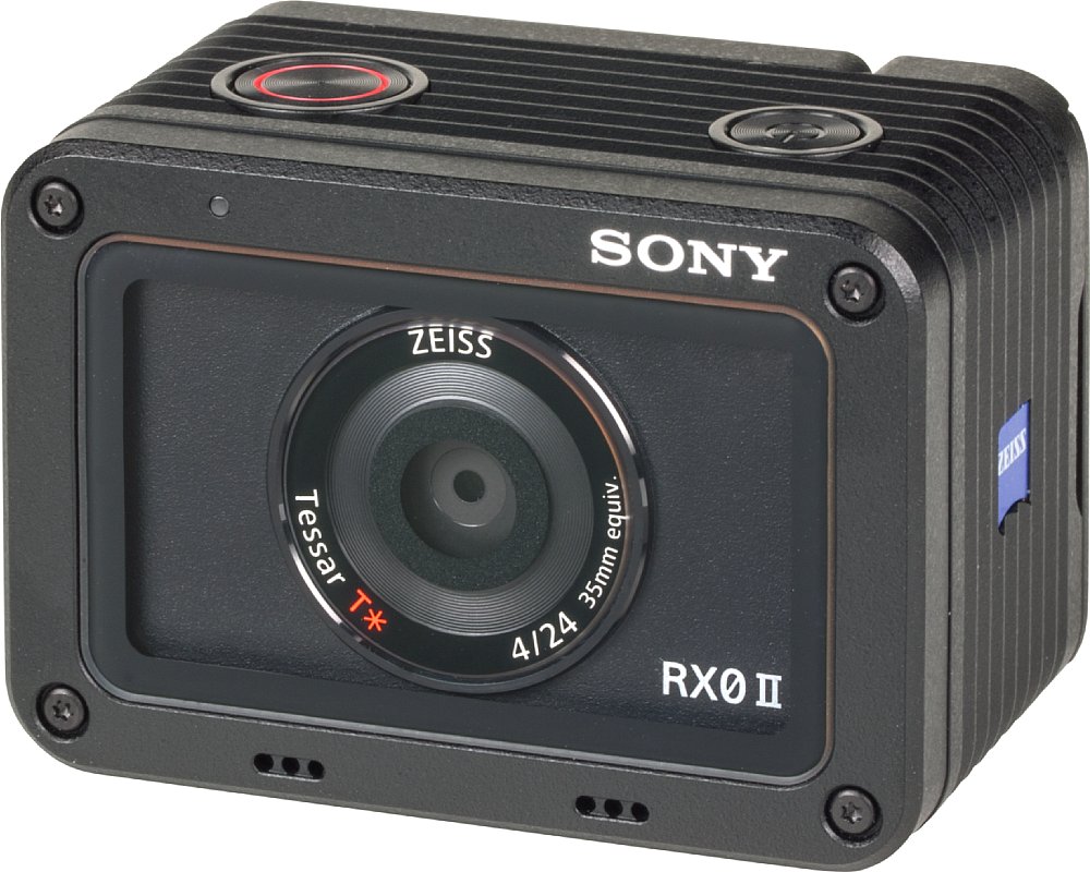 Testbericht: Sony DSC-RX0M2 (RX0 II) mit Handgriff VCT-SRG1