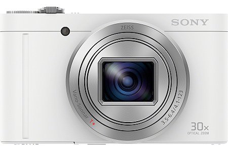 Sony DSC-WX500. [Foto: Sony]