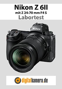 Nikon Z 6II mit Z 24-70 mm F4 S Labortest, Seite 1 [Foto: MediaNord]