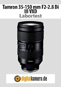 Tamron 35-150 mm F2-2.8 Di III VXD (A058S) mit Sony Alpha 7R III Labortest, Seite 1 [Foto: MediaNord]