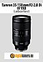 Tamron 35-150 mm F2-2.8 Di III VXD (A058S) mit Sony Alpha 7R III Labortest