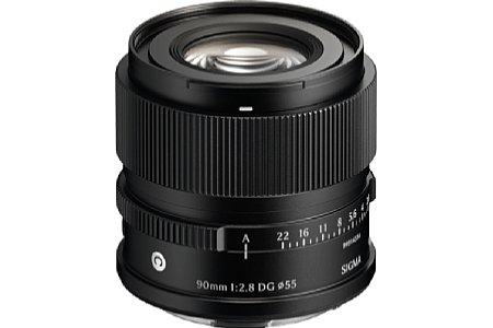 Sigma 90 mm F2.8 DG Contemporary. [Foto: Sigma]