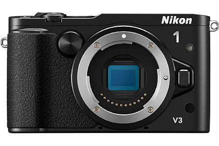 Nikon 1 V3 [Foto: Nikon]