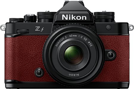 Nikon Z f. [Foto: Nikon]