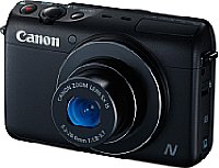 Canon PowerShot N100: Ein eher konservativer Kamera-Look, kombiniert mit vielen fortschrittlichen Funktionen. [Canon]