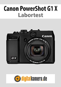 Canon PowerShot G1 X Labortest, Seite 1 [Foto: MediaNord]