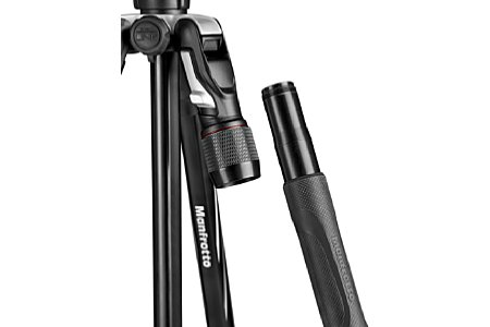 Manfrotto Professional Photo Befree 2.0 MKBFRTA4B-BHM. [Foto: Manfrotto]
