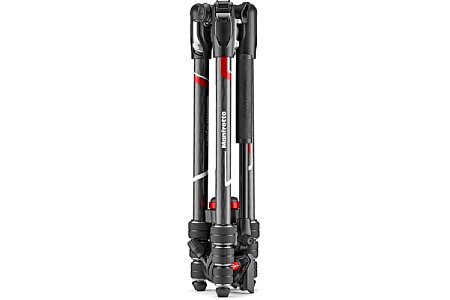 Manfrotto Befree Live MVKBFRTC-LIVE. [Foto: Manfrotto]