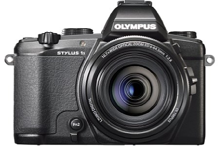 Olympus Stylus 1s. [Foto: Olympus]