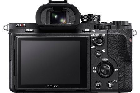 Sony alpha 7 ii objektive