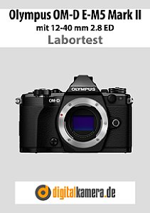 Olympus OM-D E-M5 Mark II mit 12-40 mm 2.8 ED (EZ-M1240) Labortest, Seite 1 [Foto: MediaNord]