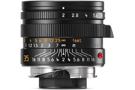 Leica APO-Summicron-M F2 35 mm Asph. [Foto: Leica]